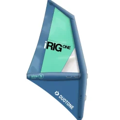 Voile Winsup iRig One C40 steel-blue/mint Taille S