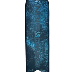 Voilure Carbone C4 MB001 Camoskin Ocean - 30 Médium/Hard