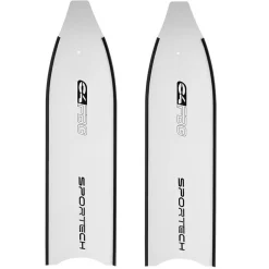 Voilures Fibre C4 Sportech FBG Blanche - Soft