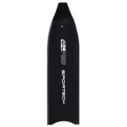 Voilures Fibre C4 Sportech FBG Noire - Soft