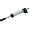 Vérin hydraulique double tige 185kg/m Lecomble et Schmidt