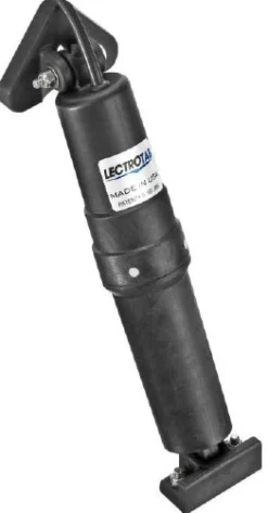 Vérin Lectrolab 12V