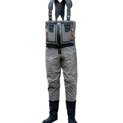 Wader Devaux Respirant 800 Zip