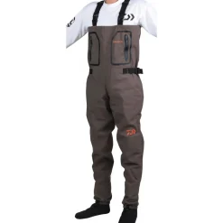 Wader stocking respirant Daiwa 4 couches