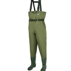 Waders de pêche Hydroforce nylon Taslan Dam