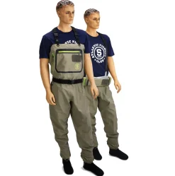 Waders de pêche Pierre Sempé