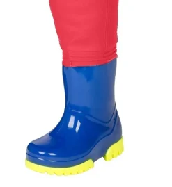 Waders Goodyear Salopette Kidsplay Rouge à bottes Marin