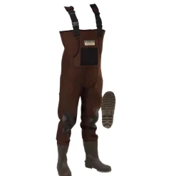 Waders Neo Garbolino Precision Pro Semelles Crantées