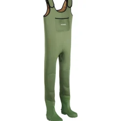 Waders néoprène 4 mm Daiwa semelle crampon