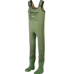 Waders néoprène 4 mm Daiwa semelle crampon