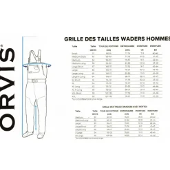 Waders Orvis Pro LT Stocking