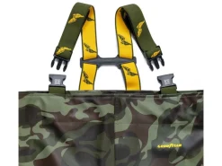 Waders Pvc  GoodYear Camouflage