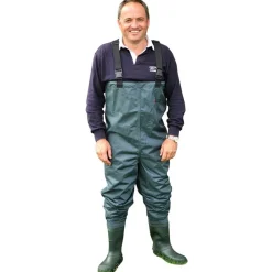 Waders PVC Shakespeare Sigma Nylon Chest Waders