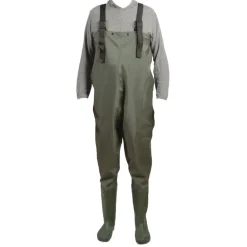 Waders PVC Vert Zebco