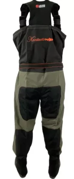Waders Respirant Volkien Soul Float-X4 Spécial Palmes