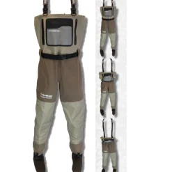 Waders Volkien Soul Stream Rider 4 Convert