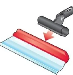 Water Blade flexible