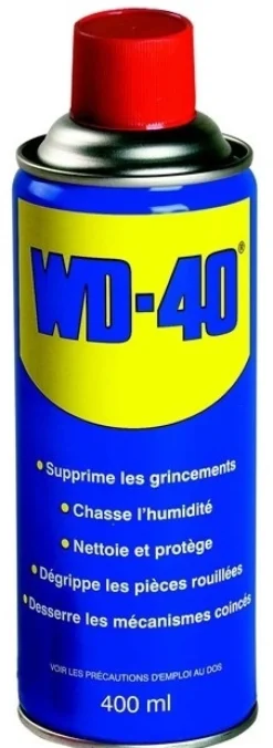 WD40 aérosol 400ml