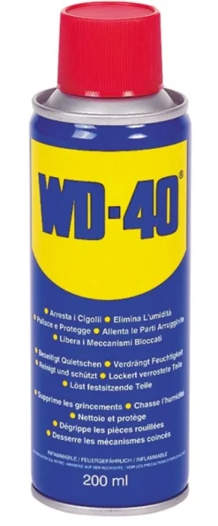 WD-40 Super dégrippant 400ML