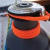 Winch Lewmar EVO Self Tailing - taille 30 Aluminium gris