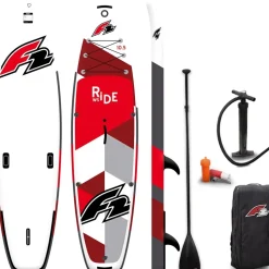 Windsup Gonflable F2 Ride 10.5