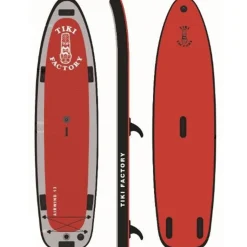 WindSup Paddle Géant Gonflable Tiki Factory Airwind 13