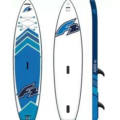 Windsup paddle Gonflable F2 Axxis 12.2