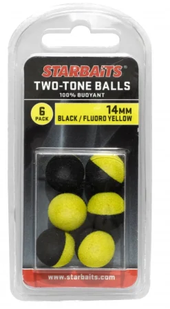 Zig Starbaits Two Tones Balls